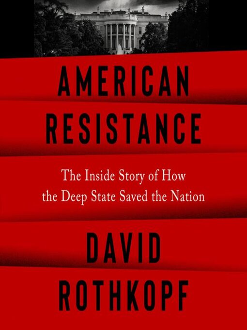 Title details for American Resistance by David Rothkopf - Available